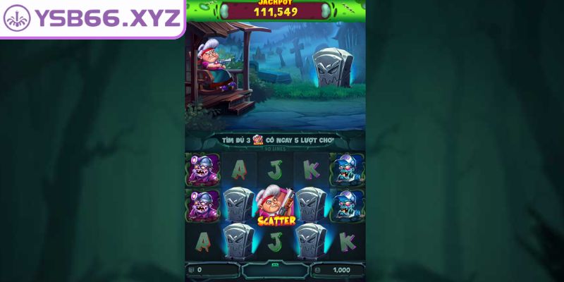 Hướng dẫn tham gia bà nội thây ma hiệu quả