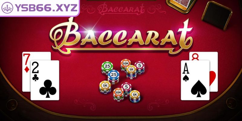 Hành trình khám phá Baccarat YSB66 online

