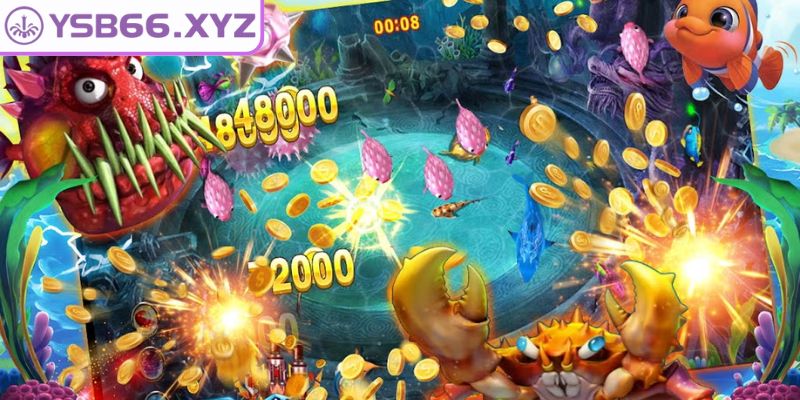 Hiểu rõ về hình thức bắn cá đổi tiền Momo YSB66
