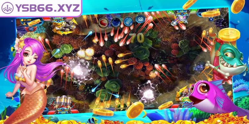 Tổng quan về bắn cá Tam Quốc YSB66
