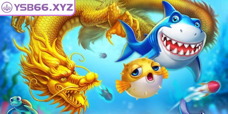Tổng quan về cách chơi bắn cá đại dương YSB66
