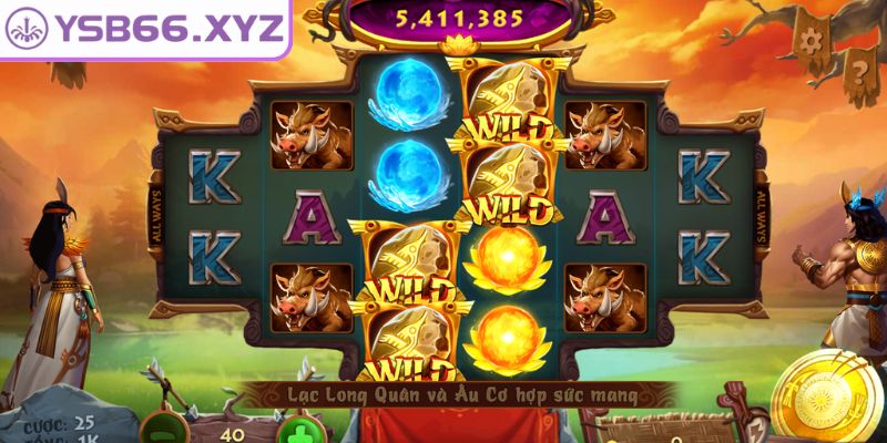 Đại Chiến Mộc Tinh YSB66 Cuộc Phiêu Lưu Với Cơ Hội Hấp Dẫn 3 Cơ chế cược và tính năng đặc biệt