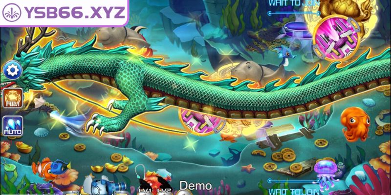 Chiến thuật chinh phục game bắn cá h5 YSB66