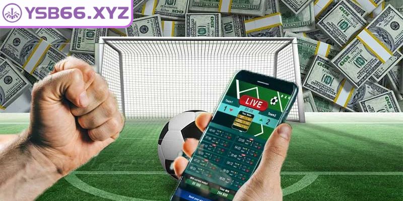 Khái niệm nổi bật của kèo chấp nửa trái YSB66
