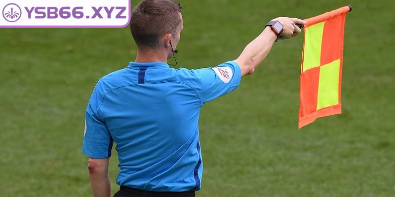 Các loại offside phổ biến cho anh em