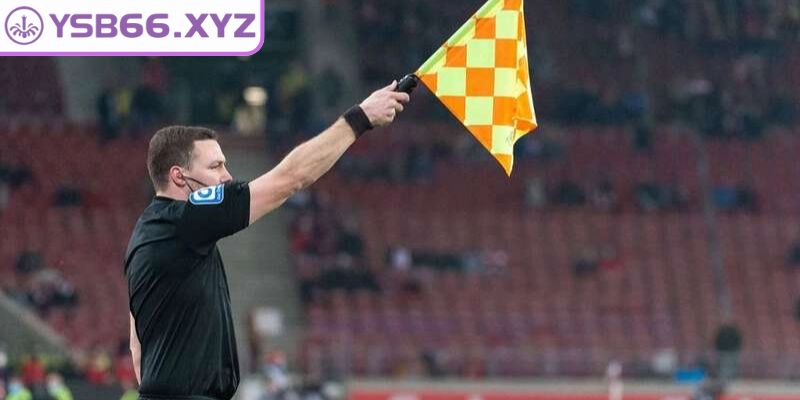 Kinh nghiệm soi offside chuẩn xác từ cao thủ