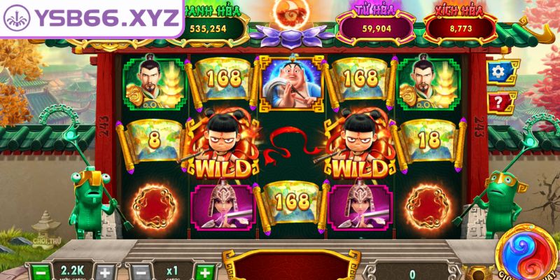 Cuộc phiêu lưu với Ma Đồng Giáng Thế YSB66