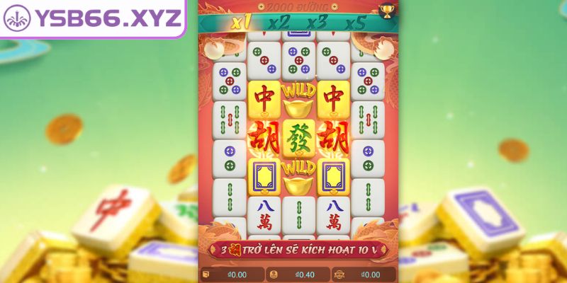 MahJong Way 2 YSB66 Chinh Phục Jackpot Từ Chuyên Gia Slot 3 Chiến lược thông minh để chinh phục MahJong Way 2