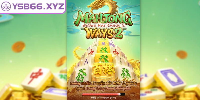 MahJong Way 2 YSB66 Chinh Phục Jackpot Từ Chuyên Gia Slot 1 MahJong Way 2 YSB66 sự kết hợp truyền thống và hiện đại