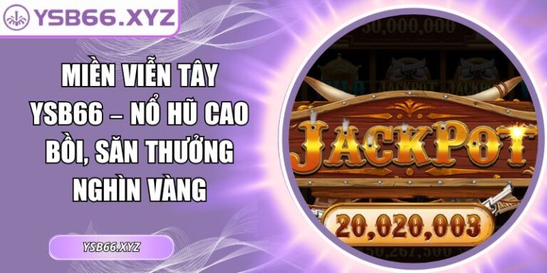 Miền Viễn Tây YSB66