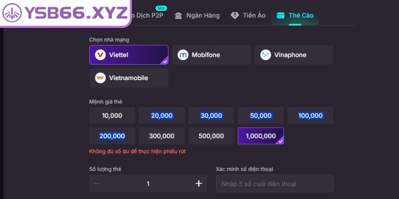 Những phương thức chuyển khoản được dùng nhiều