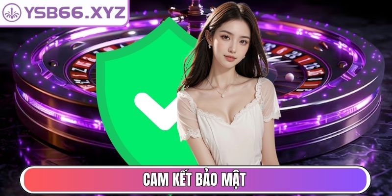 Cam kết bảo mật